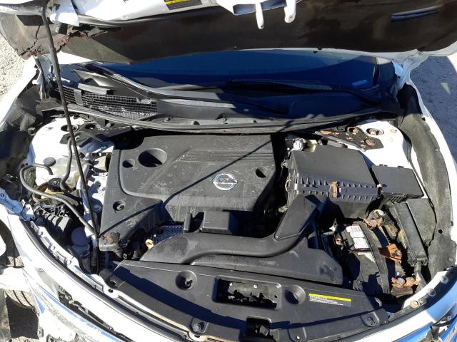 1N4AL3AP5FN344496 Nissan ALTIMA 2.5