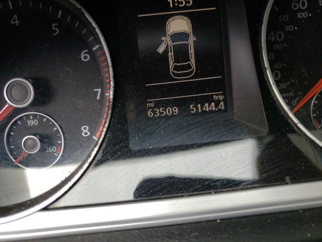 2015 VOLKSWAGEN CC SPORT - WVWBP7AN9FE800508