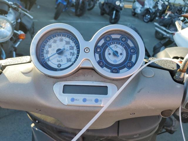 2005 PIAGGIO BV 200 ZAPM289L055002024