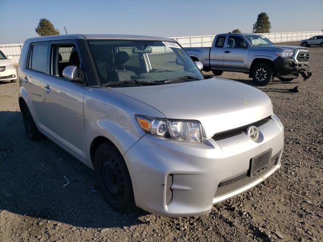 Salvage cars for sale from Copart Airway Heights, WA: 2012 Scion XB