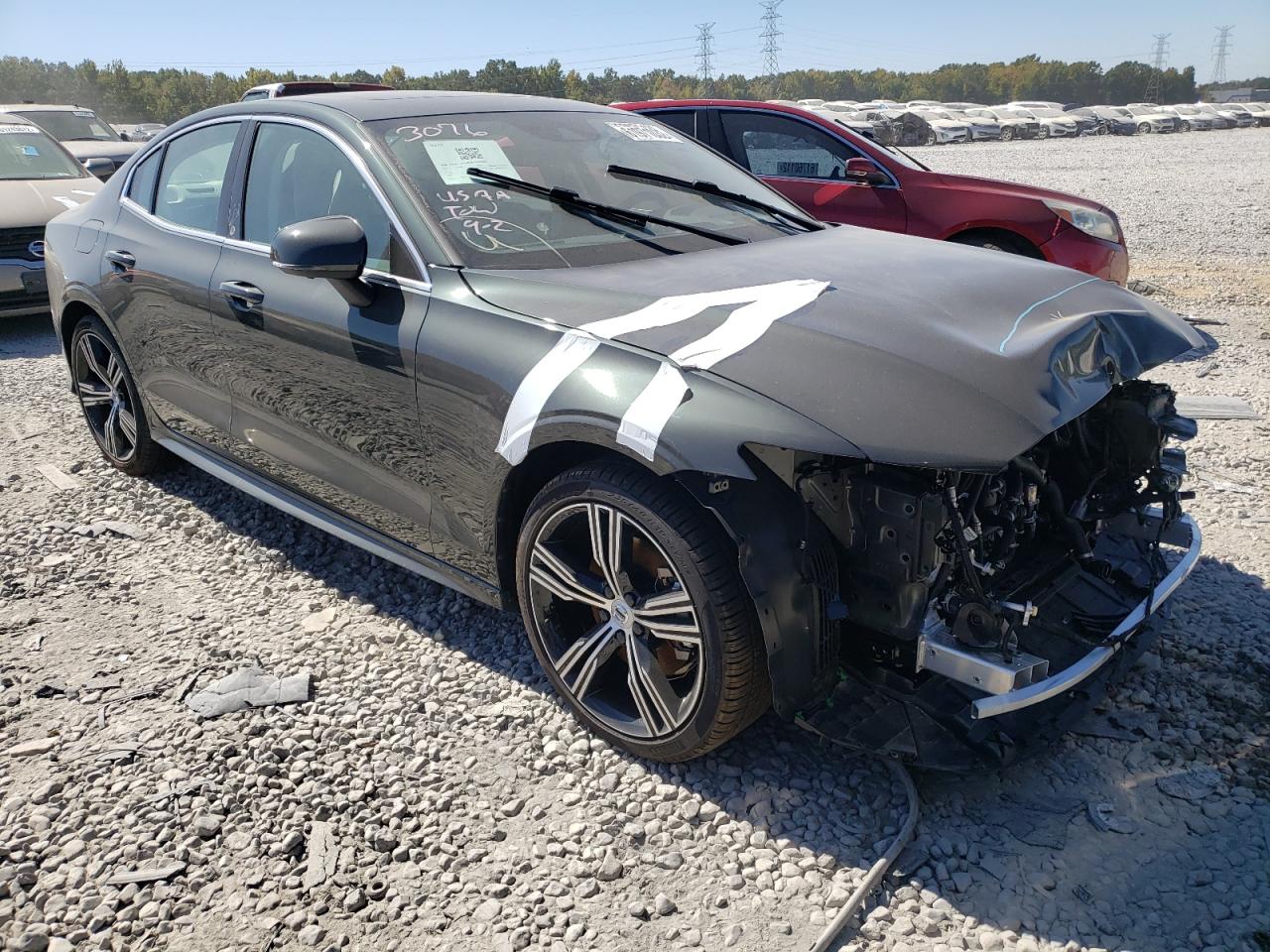 7JRL12FLXNG162371 VOLVO S60 B5 INS 2022