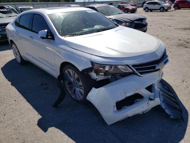 2016 CHEVROLET IMPALA LTZ - 2G1145S30G9199900