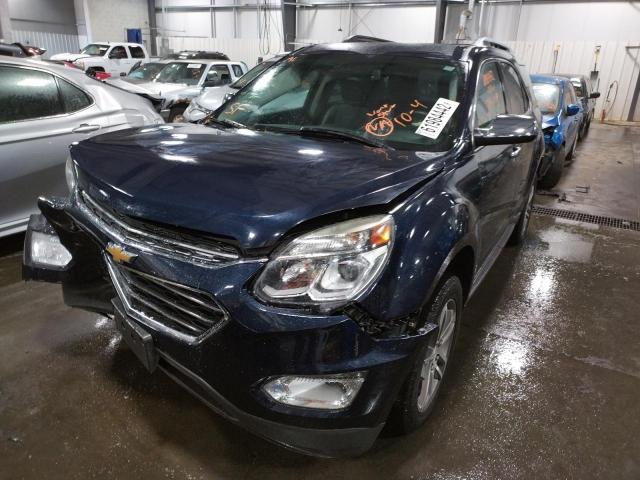 2017 CHEVROLET EQUINOX PR - 2GNFLGE32H6127078