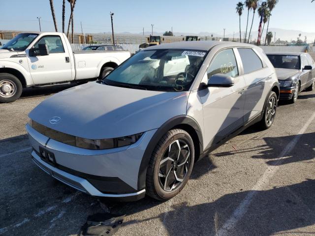 2022 HYUNDAI IONIQ 5 SE KM8KN4AE8NU096869