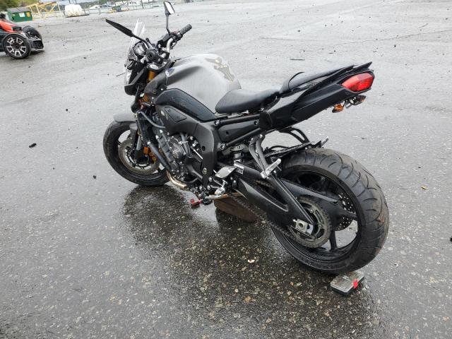 2012 YAMAHA FZ8 N JYARN27EXCA001642