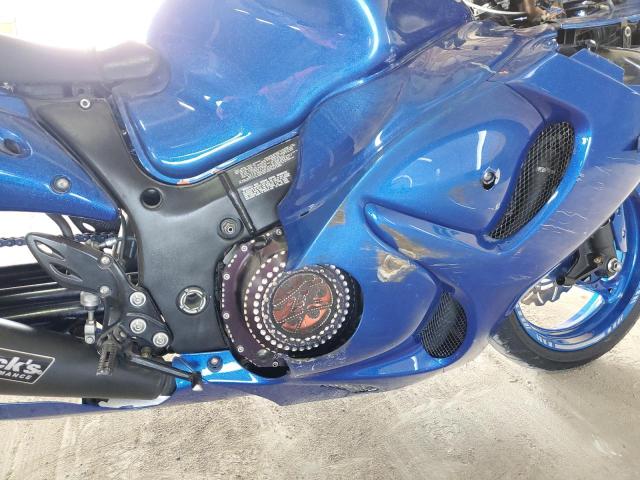 2008 SUZUKI GSX1300 R JS1GX72A982101315