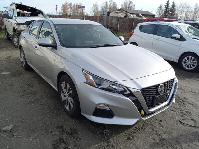 Salvage cars for sale from Copart Anchorage, AK: 2020 Nissan Altima S
