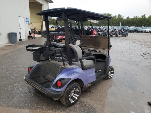 2019 YAMAHA GOLF CART N0V1N61159872