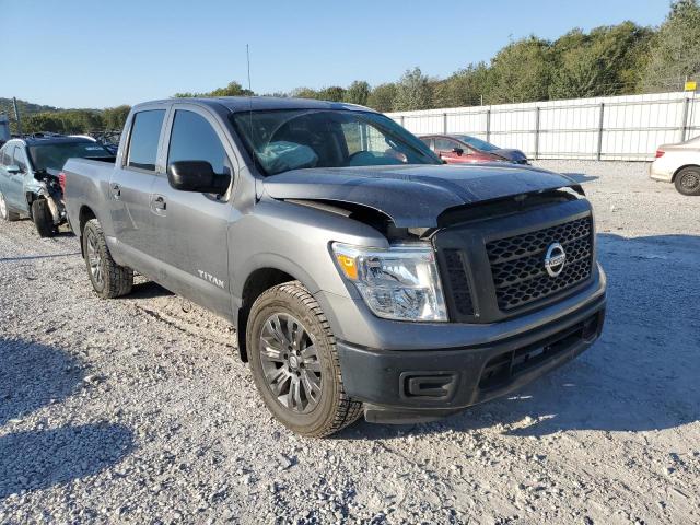 2017 Nissan Titan S