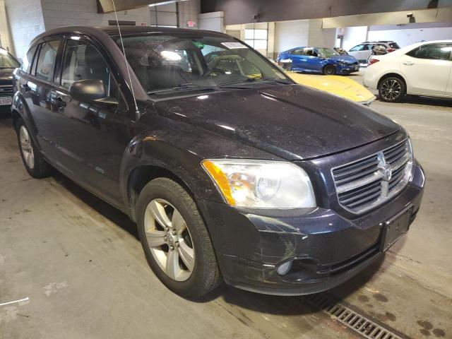 Salvage cars for sale from Copart Sandston, VA: 2011 Dodge Caliber MA