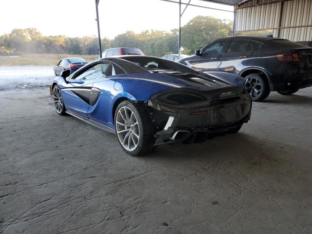 2018 MCLAREN AUTOMOTIVE 570S SBM13FAA8JW004227
