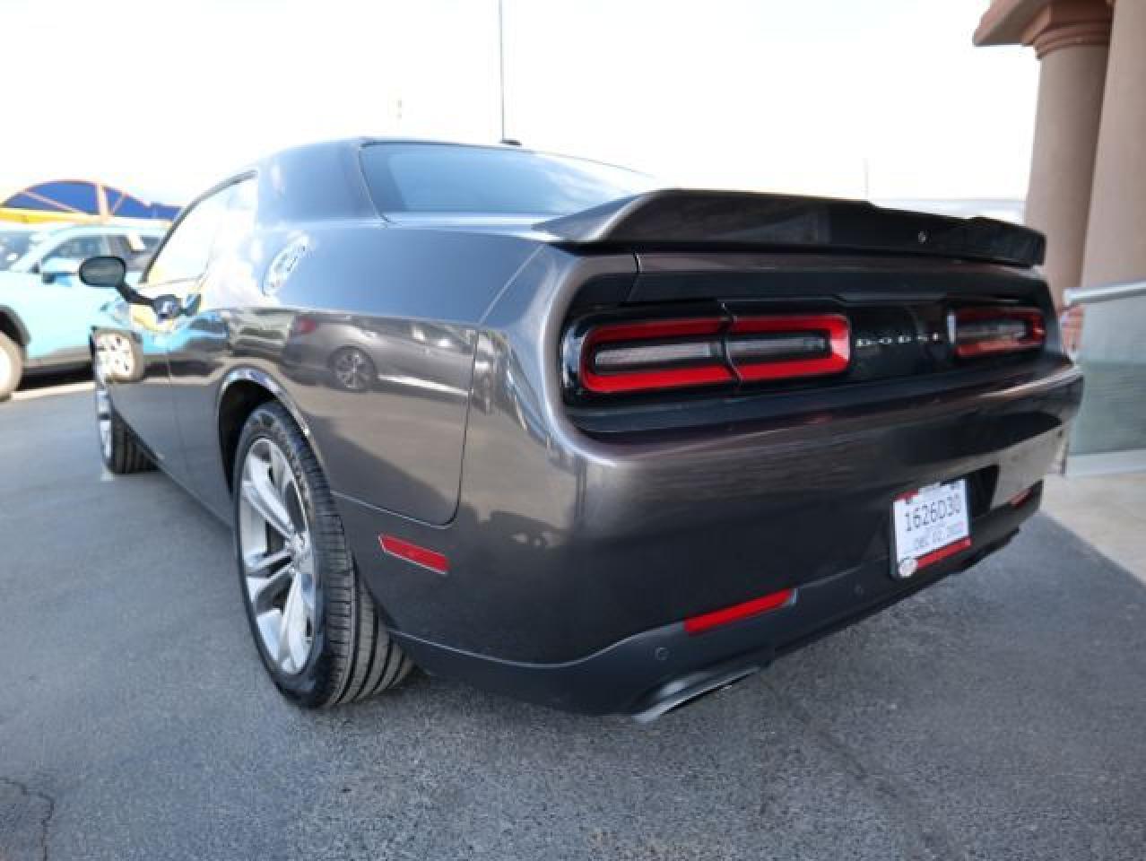 2020 Dodge Challenger R/T VIN: 2C3CDZBT2LH210245 Lot: 62285982