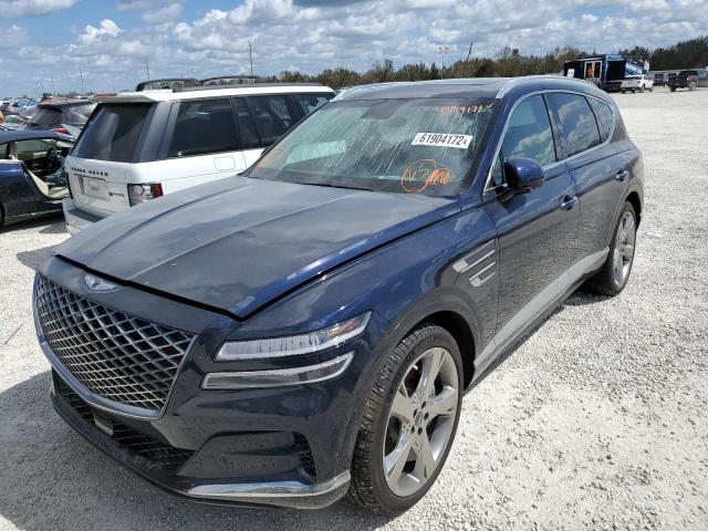 2023 GENESIS GV80 BASE KMUHBDSB6PU104625