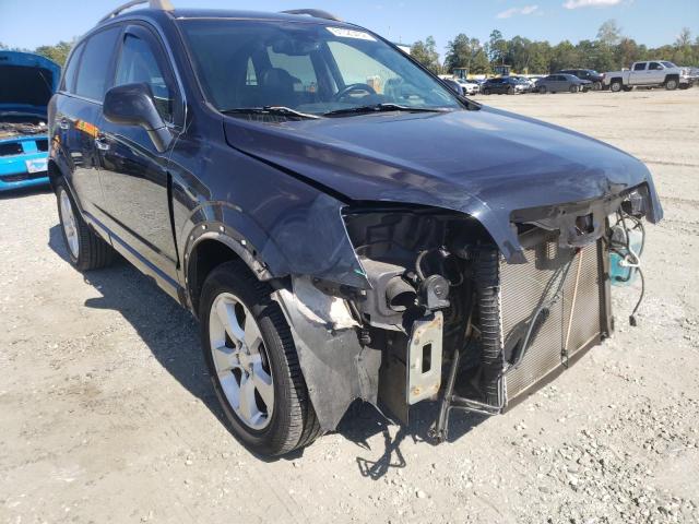 2015 CHEVROLET CAPTIVA LT - 3GNAL3EK8FS535853