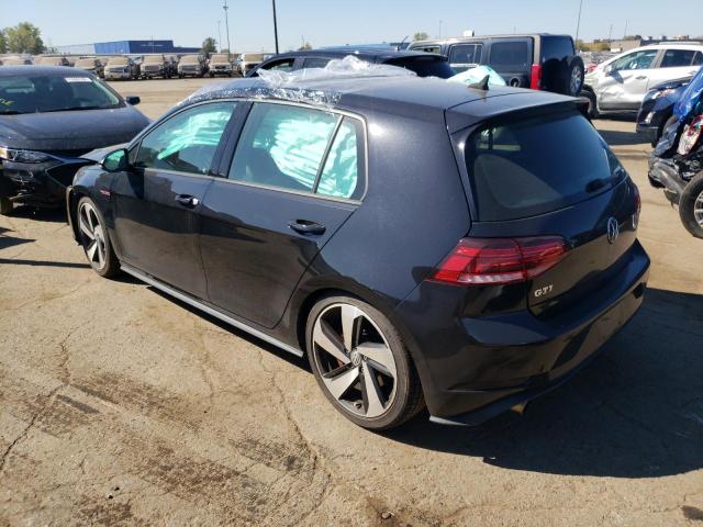 2018 VOLKSWAGEN GTI S - 3VW547AU2JM250937