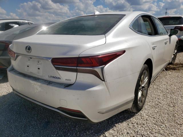 2019 LEXUS LS 500H JTHCY1FF9K5001577