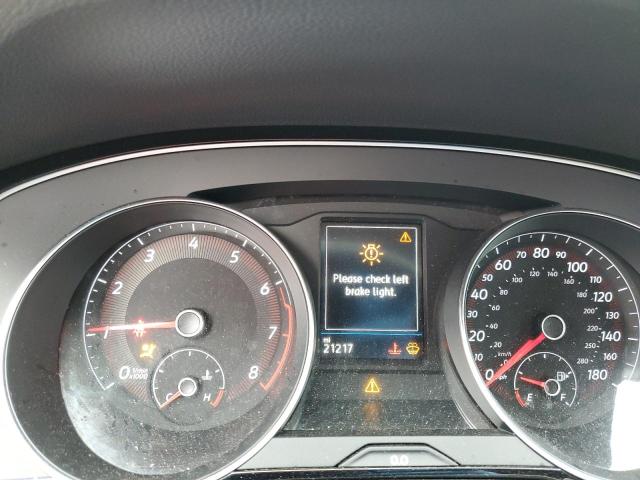 2019 VOLKSWAGEN ARTEON SE WVWBR7AN4KE009114