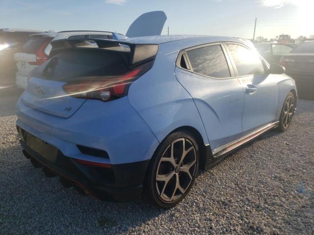 2019 HYUNDAI VELOSTER N KMHT36AH3KU001968