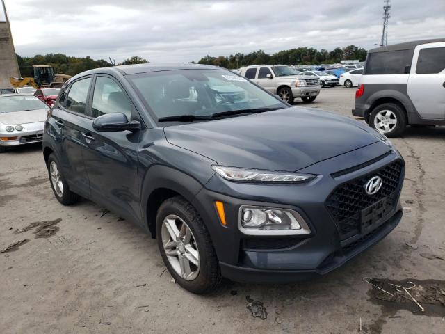 Salvage cars for sale from Copart Fredericksburg, VA: 2019 Hyundai Kona SE