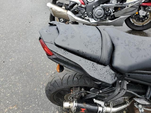 2012 YAMAHA FZ8 N JYARN27EXCA001642