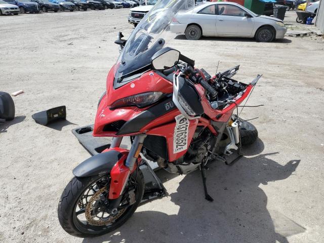 2015 DUCATI MULTISTRAD ZDM12BWW7FB001816
