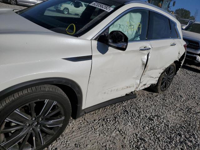 2021 INFINITI QX50 LUXE 3PCAJ5BA9MF126613