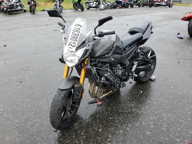 2012 YAMAHA FZ8 N JYARN27EXCA001642