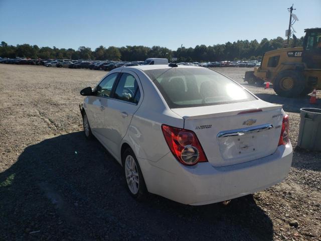 2016 CHEVROLET SONIC LT - 1G1JC5SB1G4118433