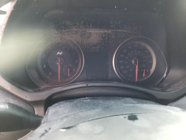 2019 HYUNDAI VELOSTER N KMHT36AH3KU001968