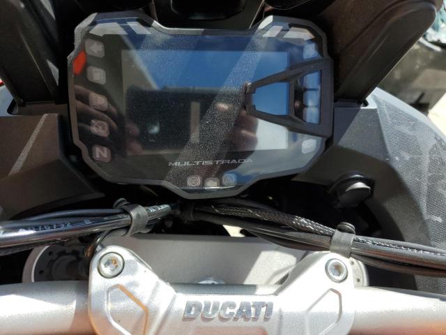 2015 DUCATI MULTISTRAD ZDM12BWW7FB001816