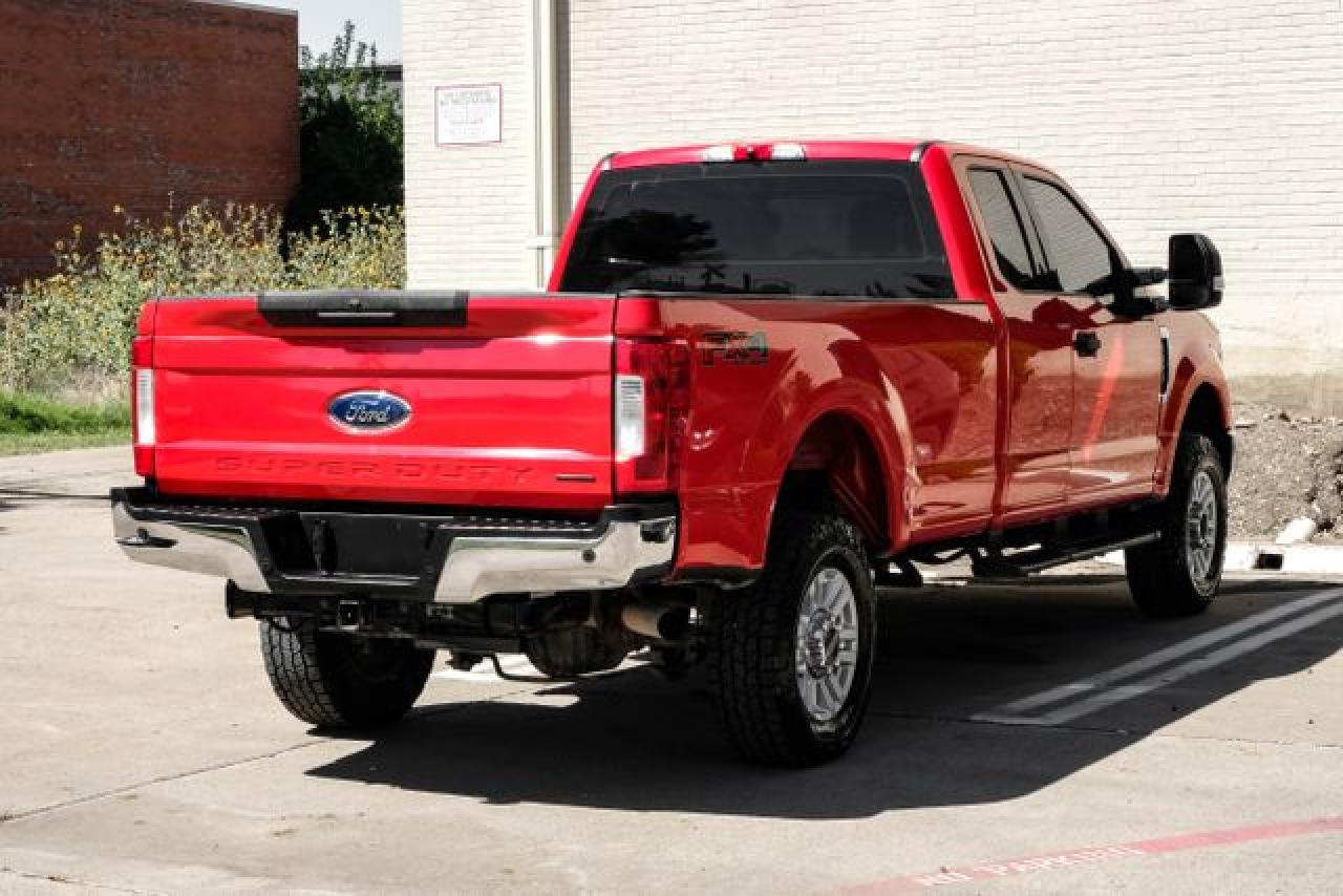 2019 Ford F250 Super Duty VIN: 1FT7X2B65KEG78143 Lot: 62287762