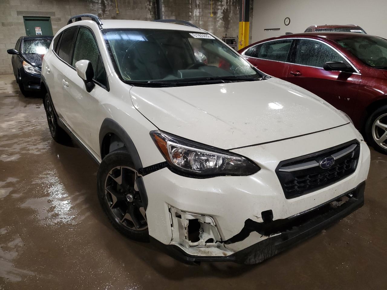 JF2GTABC4JH323667 2018 Subaru Crosstrek Premium