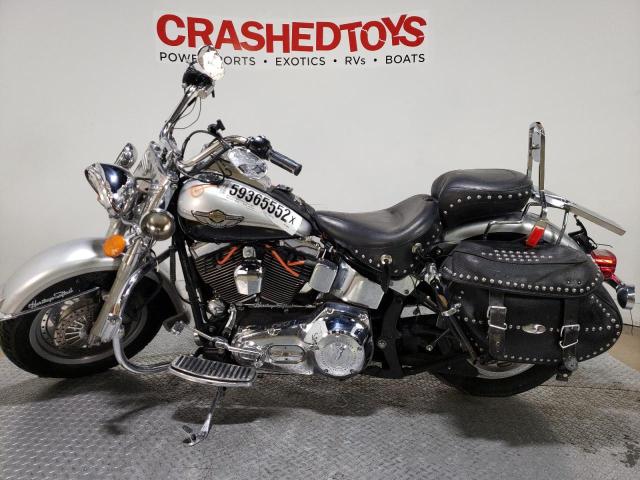 2003 HARLEY-DAVIDSON FLSTC ANNI 1HD1BJY443Y060945