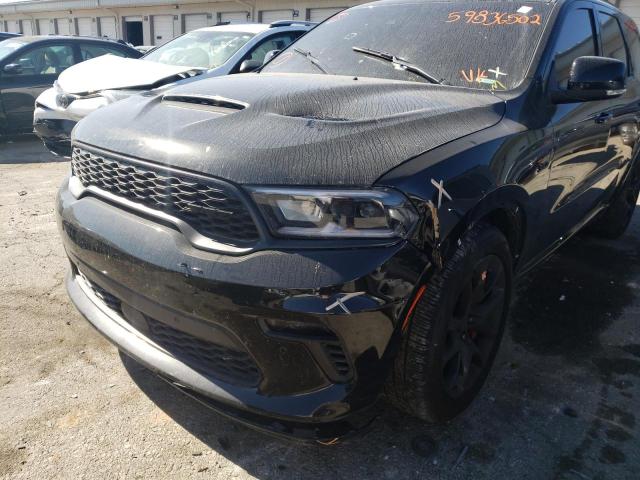 2021 DODGE DURANGO SR 1C4SDJGJ7MC521108