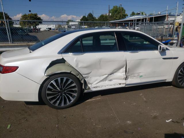 VIN 1LN6L9BP7H5612299 2017 LINCOLN CONTINENTL no.9