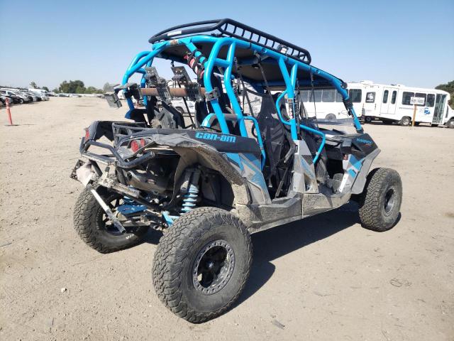 2017 CAN-AM MAVERICK M 3JBPSAP26HJ000006