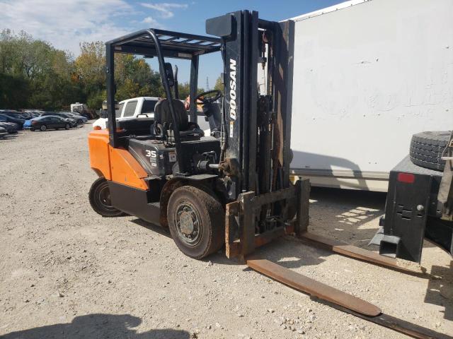2020 Doosan Forklift for sale in Kansas City, KS