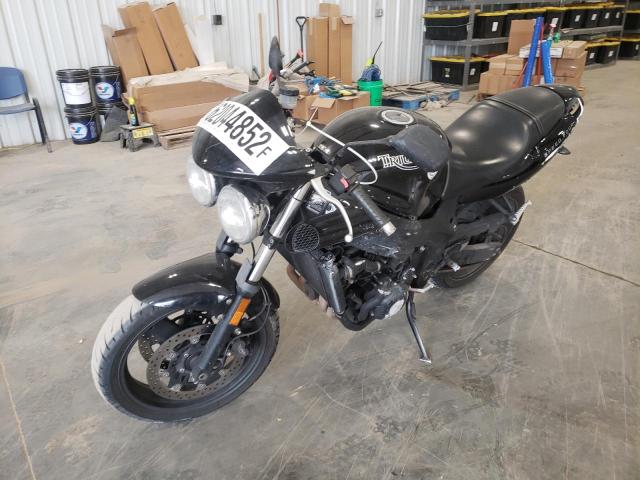 2006 TRIUMPH MOTORCYCLE SPEED 4 SMT805GF36J240321