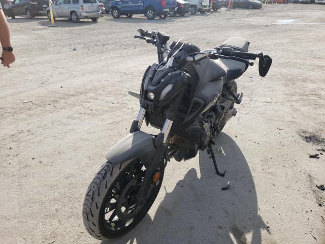 2021 YAMAHA MT07 JYARM32E0MA000310