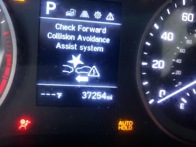 2019 HYUNDAI TUCSON LIM - KM8J33AL9KU980115