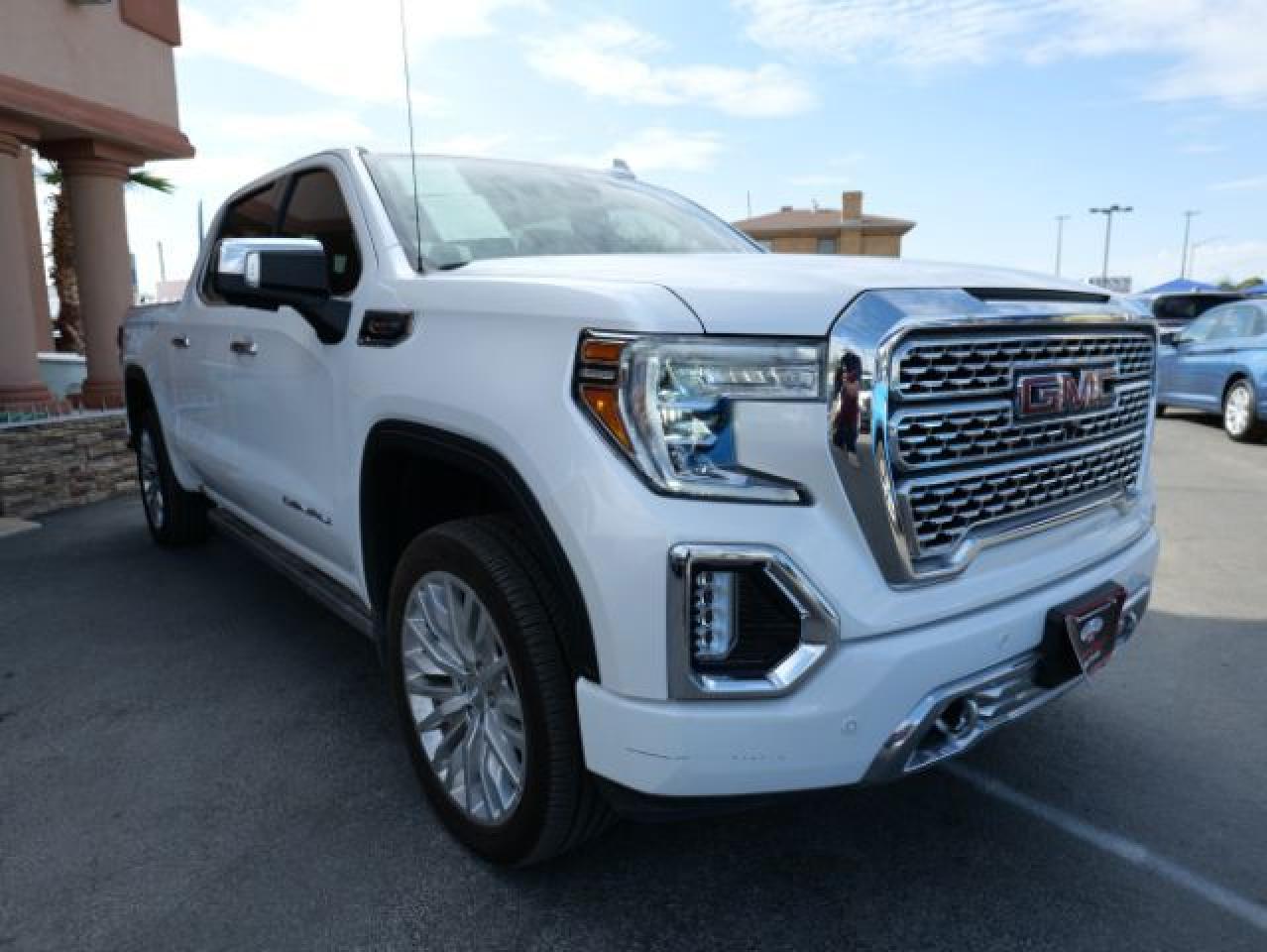 1GTU9FEL8KZ249352 2019 GMC Sierra K1500 Denali