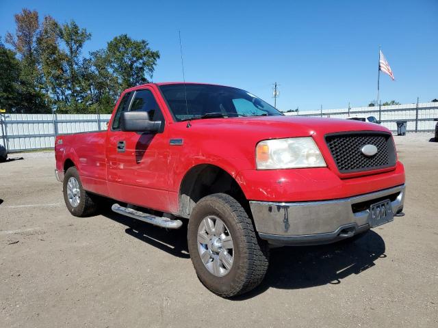 Salvage cars for sale from Copart Harleyville, SC: 2006 Ford F150