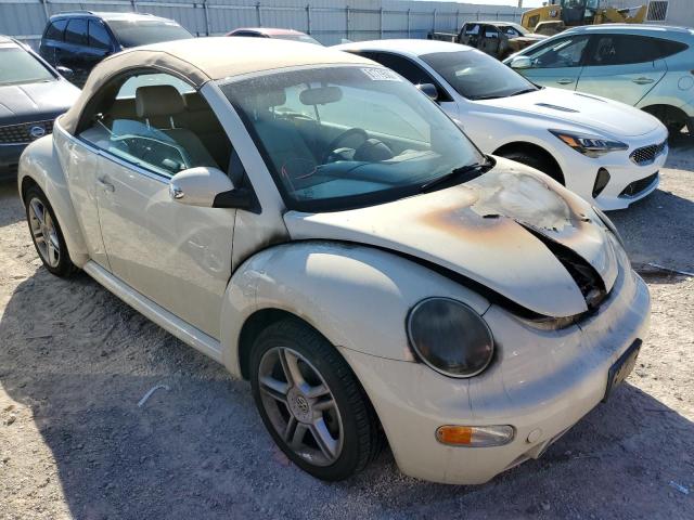 2005 Volkswagen New Beetle GLS