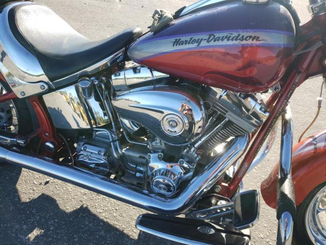 2006 HARLEY-DAVIDSON FLSTFSE 1HD1PNF106Y955466