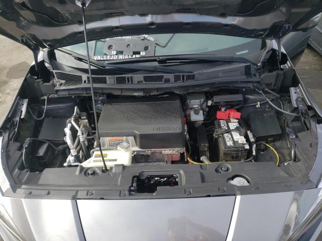 2020 NISSAN LEAF SV PL 1N4BZ1CP4LC303854
