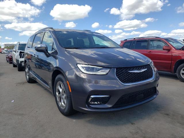CHRYSLER PACIFICA – zdjęcie z aukcji, lot #62041122