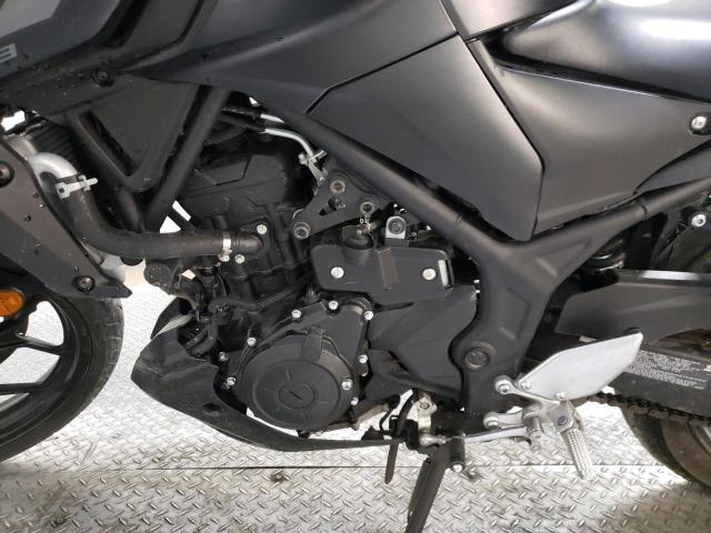 2022 YAMAHA MT-03 MH3RH20Y5NK007220