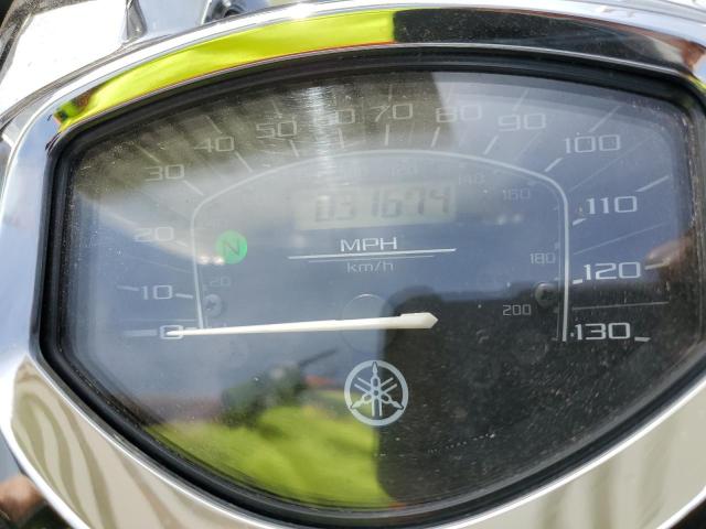 2008 YAMAHA XVS1300 A JYAVP24E78A006107