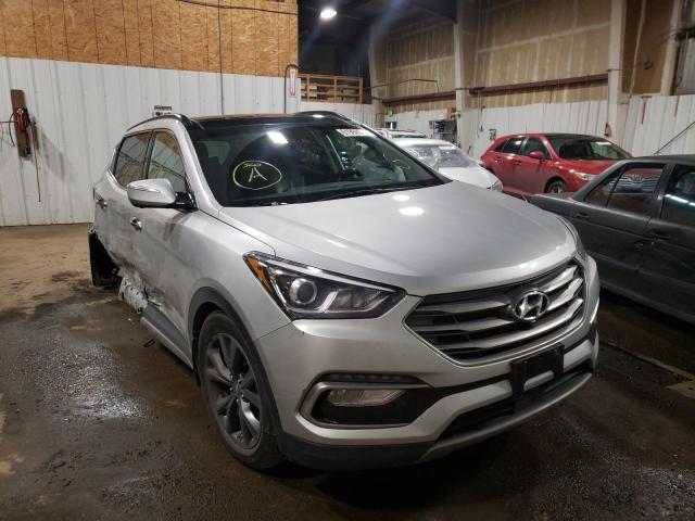 2017 Hyundai Santa Fe Sport 