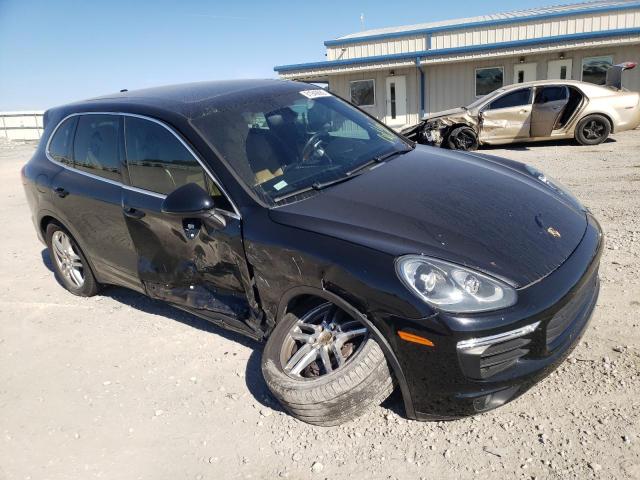 2018 PORSCHE CAYENNE - WP1AA2A22JKA00969